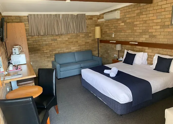 Gulgong Motel