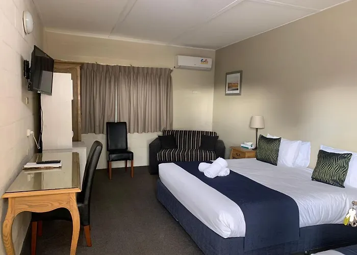 Gulgong Motel
