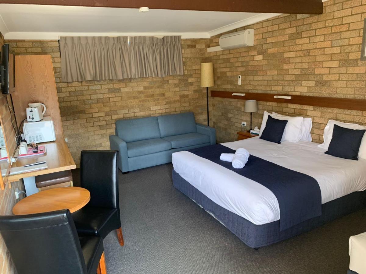 Gulgong Motel Motel